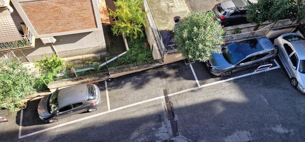 La Portuense, Come Sentirsi A Casa Řím Exteriér fotografie